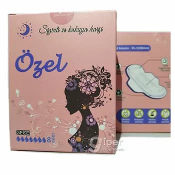 Prokladka "Özel" razmer XL (8 sany)