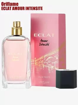 Eau de Toilette zenanlar üçin, Oriflame «ECLAT AMOUR INTENSITE», 50 ml