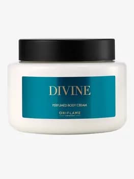 Beden üçin atyrly krem ORIFLAME «Divine» 250 ml