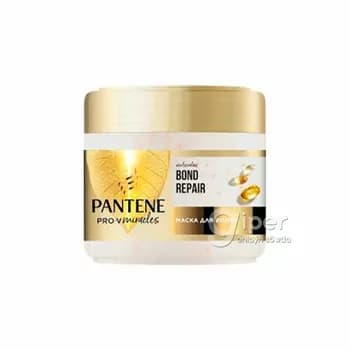 Pantene PRO-V Miracles saç üçin dikeldiji maska "Bond Repair" 300 ml