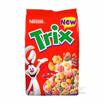 Taýýar ertirlik Nestle Trix şarjagazlar, 190 gr