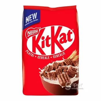 Taýýar ertirlik Nestle Kit Kat şarjagazlar, 190 gr