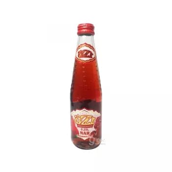 Özi "Nar" nar tagamly alkagolsyz gazlandyrylan içgi 250 ml