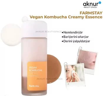 Farmstay ýüz üçin nemlendirji Essence 140 ml