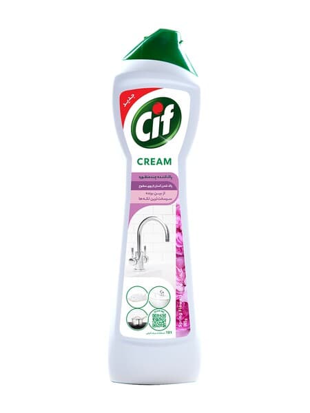 Bahar gülleri ysy bilen howpsuz köpugurly arassalaýjy Serişde 665 gr