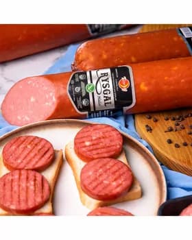 Ýarym kakadylan şöhlat "Rysgal" Täze aý, 660 gr