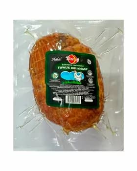 Gaýnadylyp kakadylan towuk dolamasy "Täze Aý", 440 gr (±30 gr)
