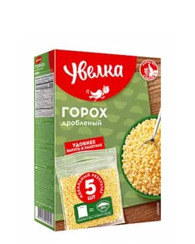 Owradylan goroh ýarmasy "Увелка", 5x80 gr