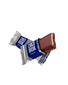 Batonçik Crafers "Choco Break" kokosly, 1 sany