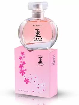 Eau de parfum Faberlic Kaori, 3018, 30 ml