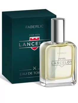 Eau de Toilette Faberlic Lancelot, 35 ml