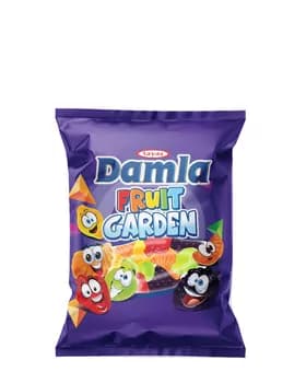 Жевательный мармелад Damla "Fruit Garden", 80 г