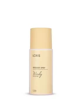 Dezodorant spreý Loris "Woody" E-330, Special Arabian Tonk Men, 150 ml
