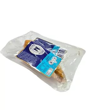 Gaýnadylyp kakadylan towuk etinden taýýarlanýan önüm Nygmat "Karpaçço Ýiti Tagamly", 250 gr (±30 gr)