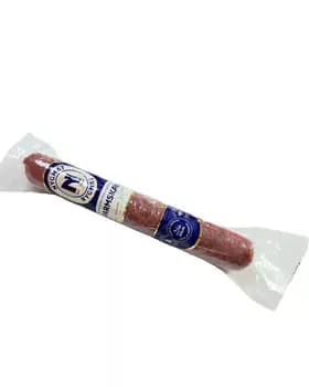 Kakadylan şöhlat Nygmat "Parmskaýa" sygyr we towuk etinden, 340 gr