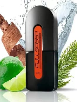 Eau de Toilette AVON FULL SPEED, 75 ml