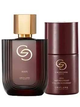 Erkekler üçin sowgat toplumy ORIFLAME GIORDANI GOLD man