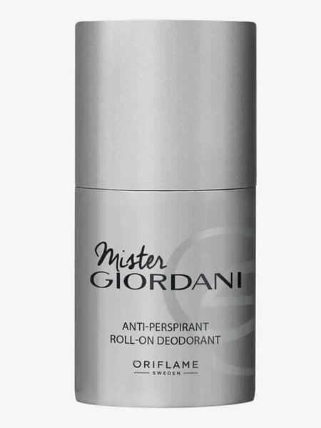 Oriflame Dezodorant - antiperspirant şarik applikatorly Mister Giordani, 50 ml