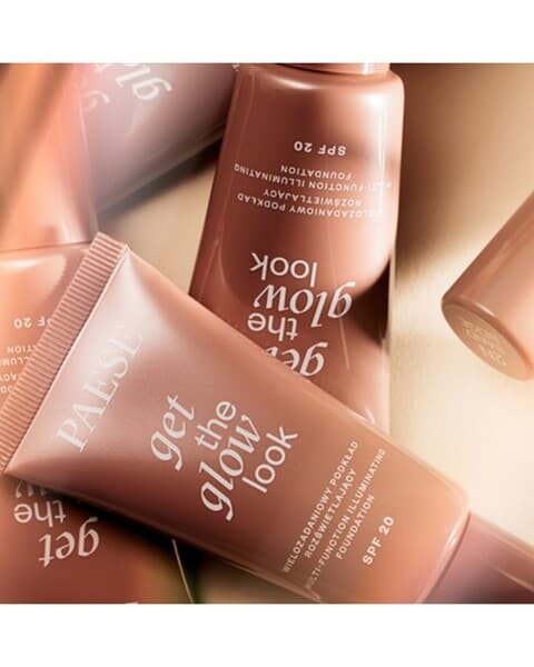 Tonal krem - Paese Multi-Function Illuminating Foundation №0N