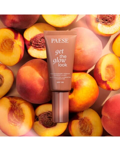 Tonal krem - Paese Multi-Function Illuminating Foundation №0N