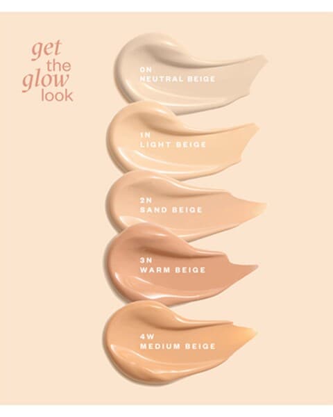 Tonal krem - Paese Multi-Function Illuminating Foundation №0N