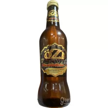 Özi 'Taste of nature" zirk we guarana ýakymly ysly witaminleşdirilen alkogolsyz gazlandyrylan içgi 320 ml