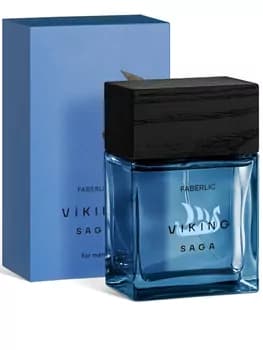 Parfýumeriýa suwy VIKING SAGA Faberlic 3279, 100 ml., Erkekler üçin