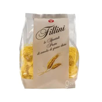 Fillini "Гнезда Спагеттини" makaron spagetti 300 gr