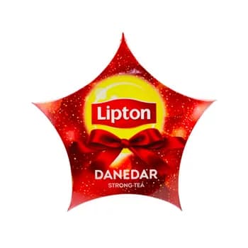 Чай черный Lipton Danger Strong рассыпной, 70 гр