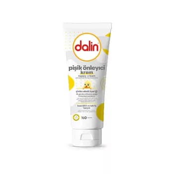 Çaga arlygynyň aşagyndan çalmak üçin krem "Dalin", 100 ml