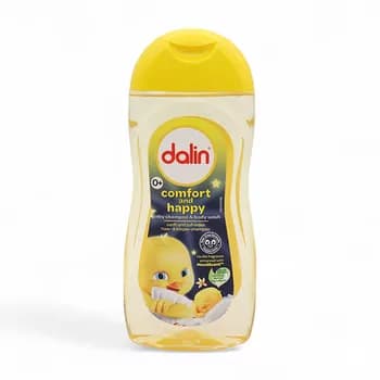Çagalar üçin şampun "Dalin" ukydan öň, 200 ml