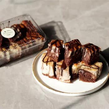 Keks "Keman" zebra, 500 gr (±20 gr)