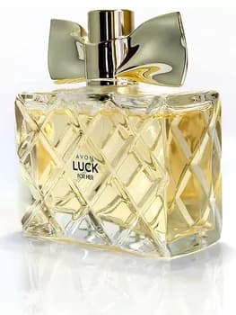 Eau de Parfum AVON LUCK zenanlar üçin, 50 ml