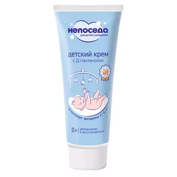 Çaga üçin krem "Непоседа " d-pantenolly, 75 ml