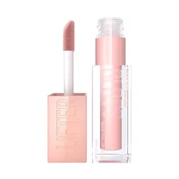 Blesk dodak üçin Maybelline Lifter Gloss №002, 5.4 ml