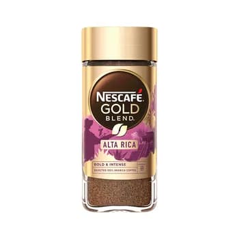 Kofe Nescafe Gold "Alta Rica", 85 gr