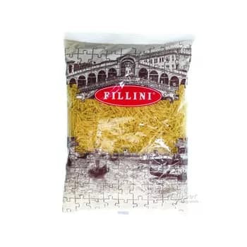Fillini  "Вермишель Tонкая " inçe wermişel makaron önümi 400 gr