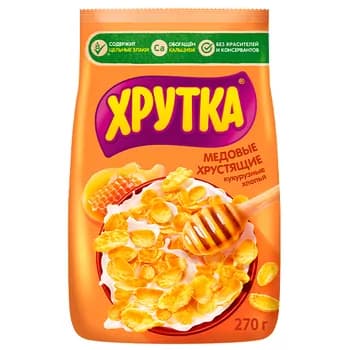 Taýýar ertirlik Хрутка "Mekgejöwenli patrak" bally, 270 gr