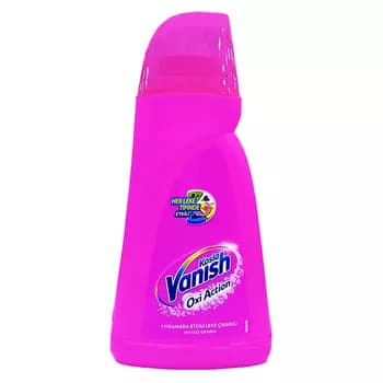 Matalardan tegmil aýryjy serişde "Vanish" Oxi Action, 1 lt
