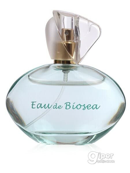 Eau de Biosea Toilette zenanlar üçin, 6210, 50 ml