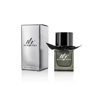 Parfýumirlenen suw BURBERRY MR. BURBERRY (M) EDP 50 ml ES, erkekler üçin