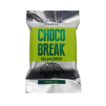 Mini batonçik Crafers "Choco Break" pisseli, 1 sany