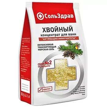 Arçaly wanna üçin konsentrat СольЗдрав "Активация Иммунитета", 800 gr