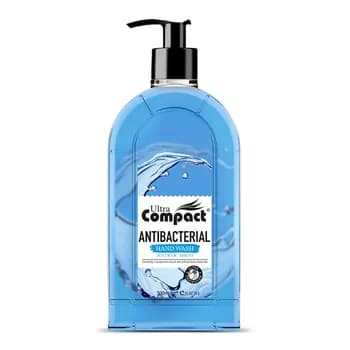 Antibakterial suwuk sabyn "Ultra Compact", 500 ml