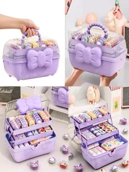 Konteýner - çemodan çagalar üçin (Hytaý B)