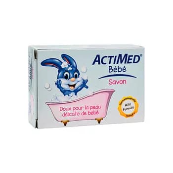 Çaga sabyny "Actimed Baby", 70 g