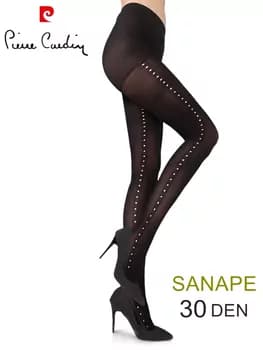 "Pierre Cardini" SANAPE gyzlar üçin kalgotka 30 Den