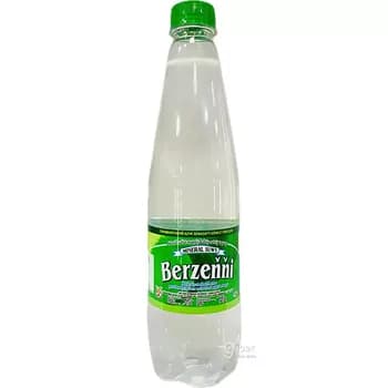 "Berzeňňi" Bejeriş-naharhana gazlandyrylan mineral agyz suwy 500 ml