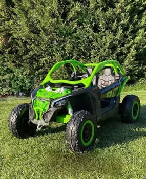 Детский электромобиль