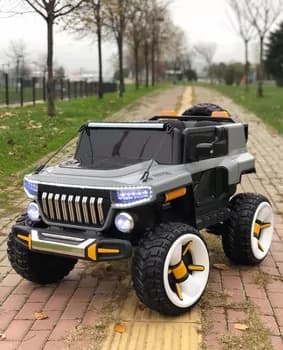 Детский электромобиль